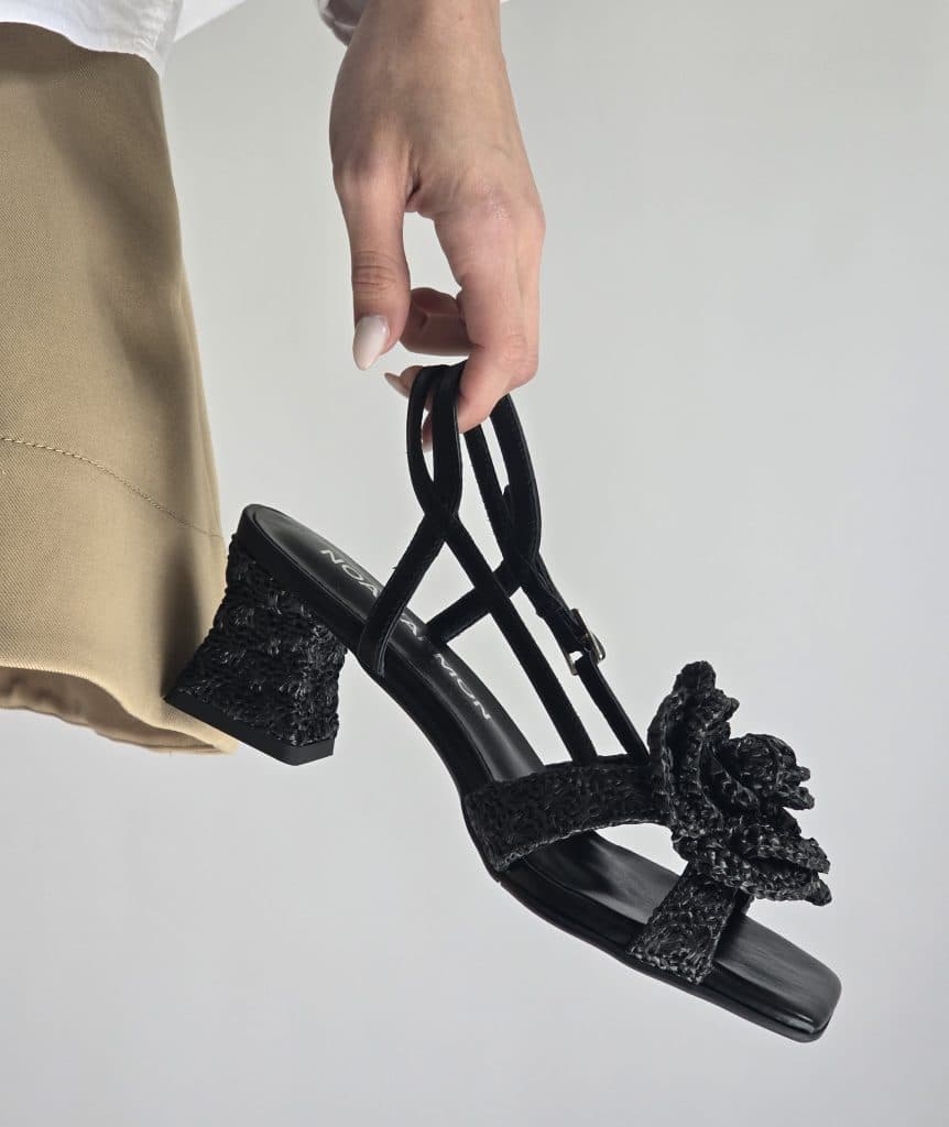 Exclusive - Nola Black