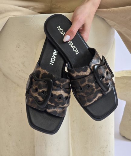 Exclusive - Ruth Leopard