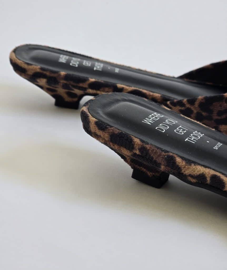 Hanna Leopard