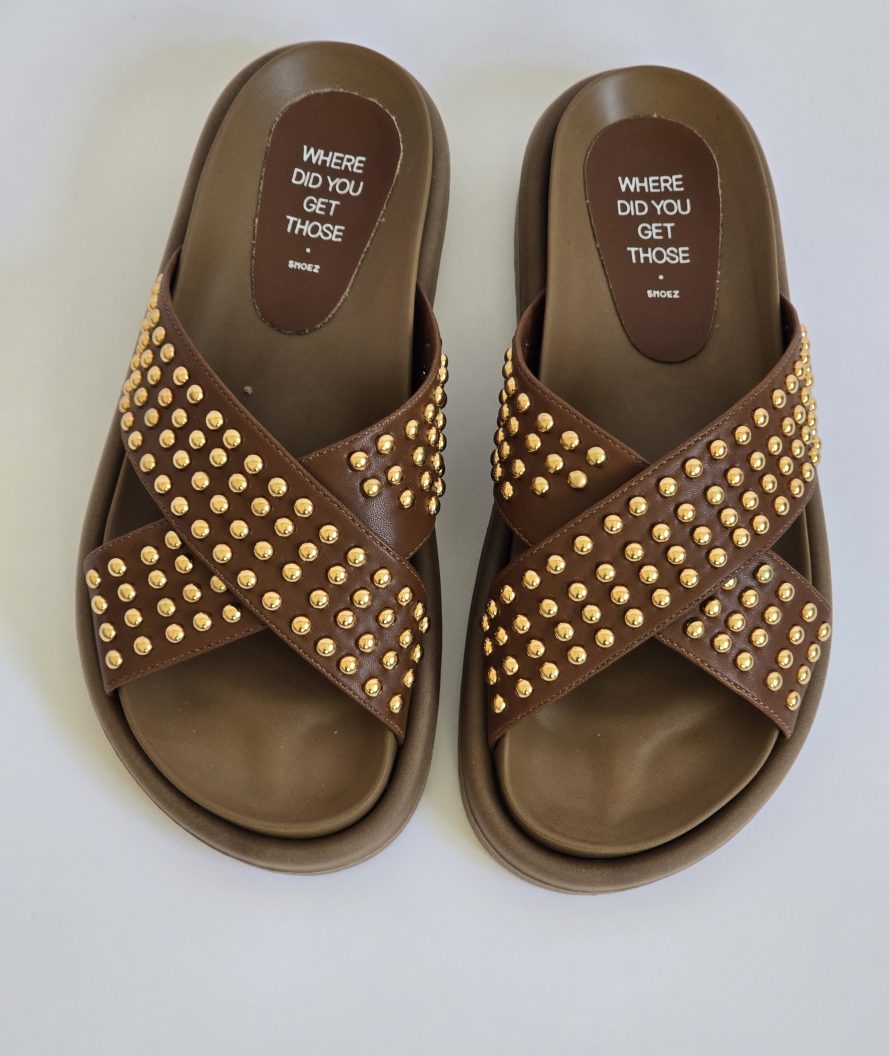 Audrey Brown Studs