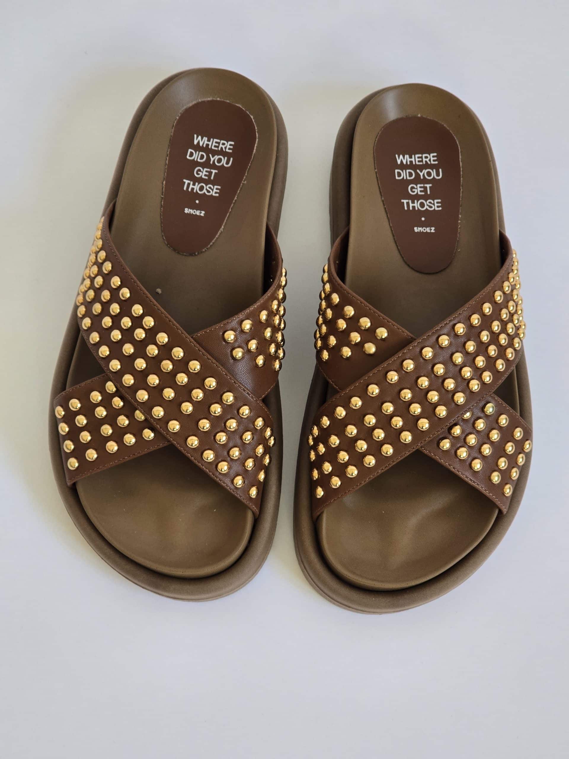 Audrey Brown Studs