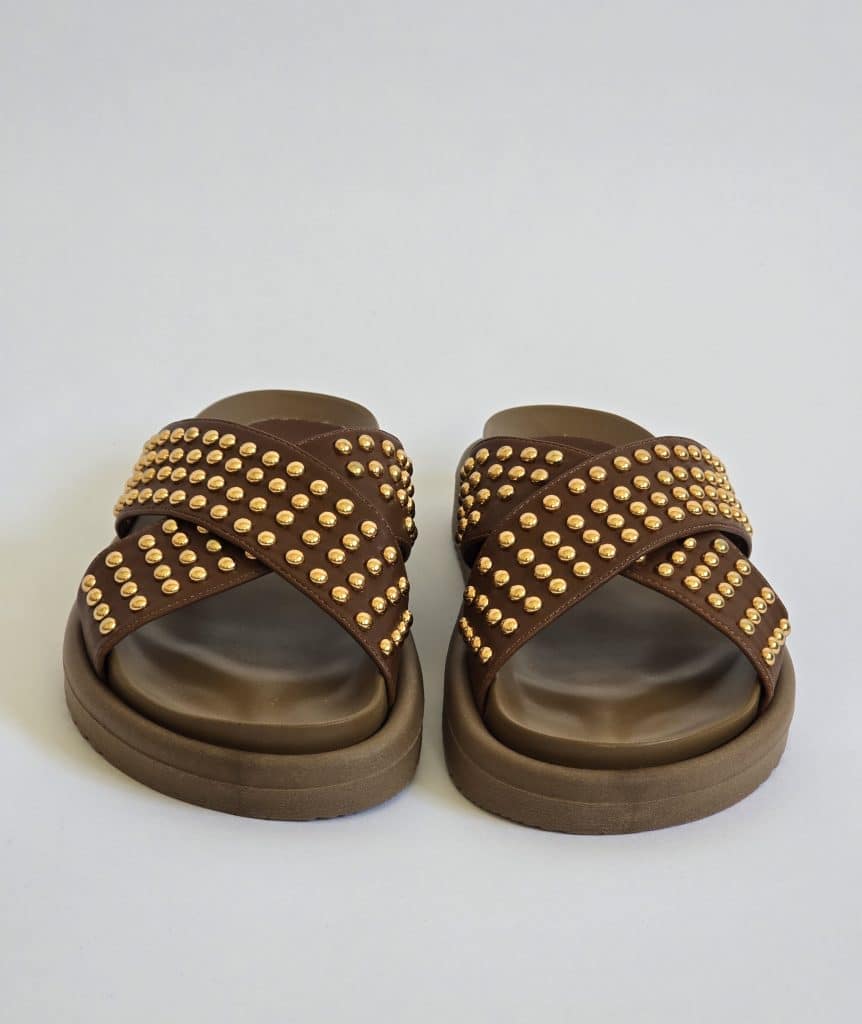 Audrey Brown Studs