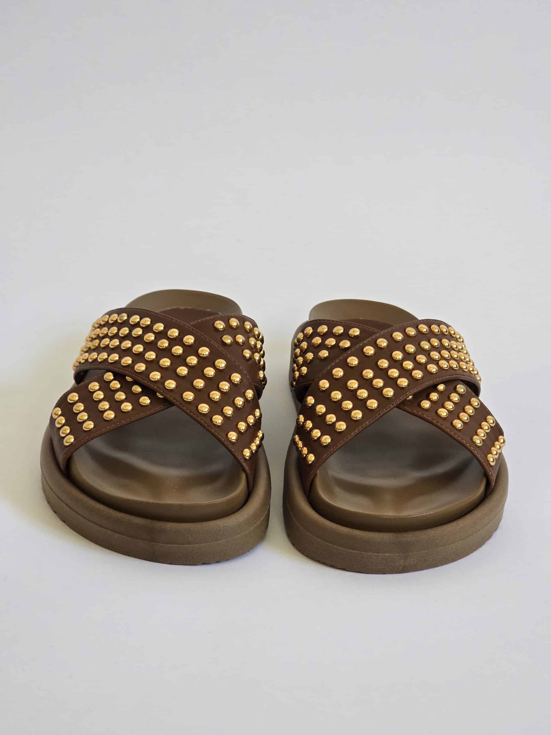 Audrey Brown Studs