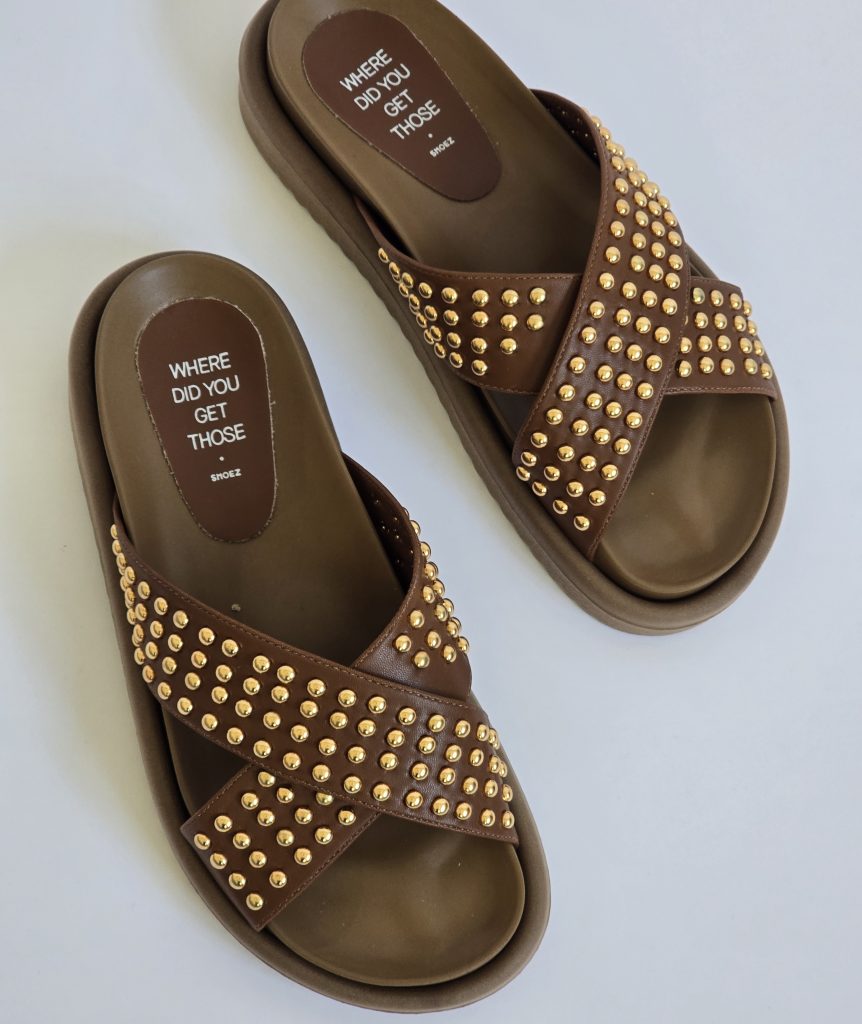 Audrey Brown Studs
