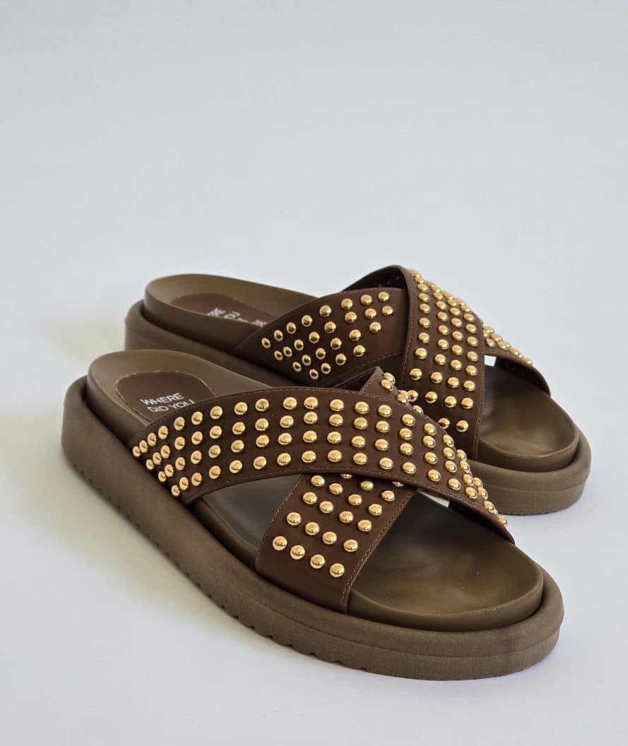 Audrey Brown Studs