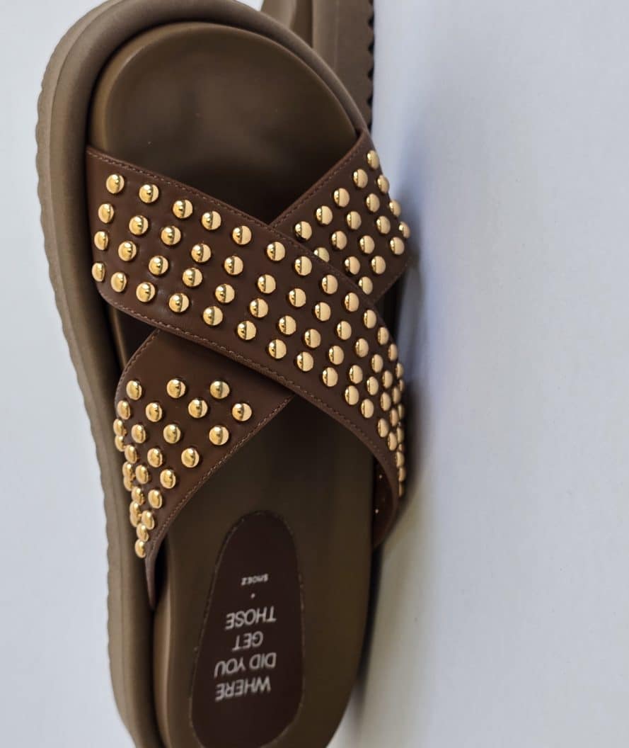 Audrey Brown Studs