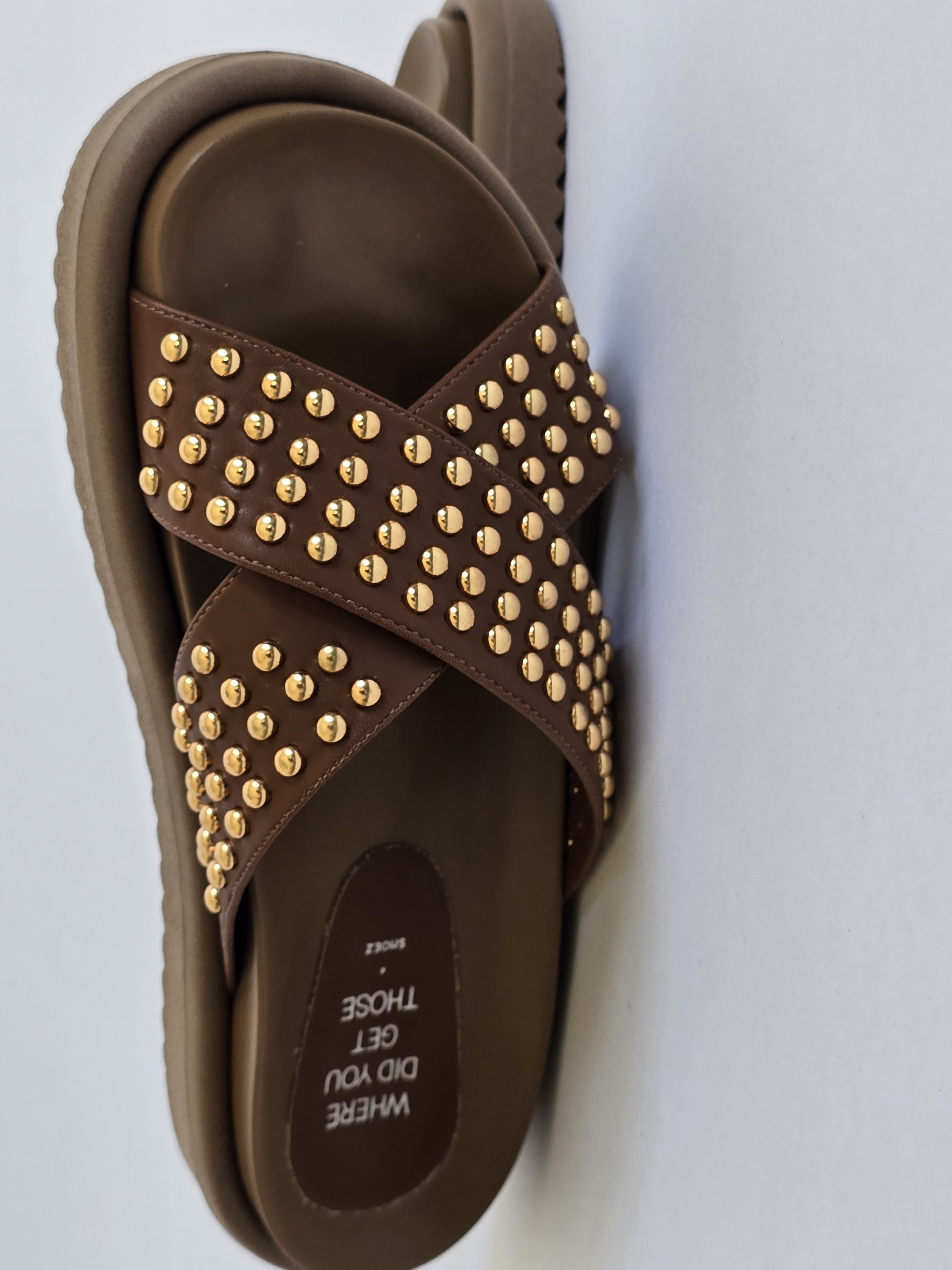 Audrey Brown Studs