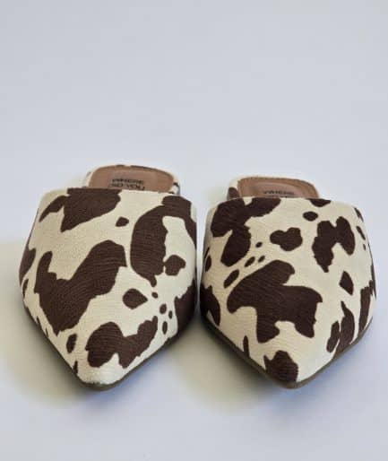 Zendaya Cow