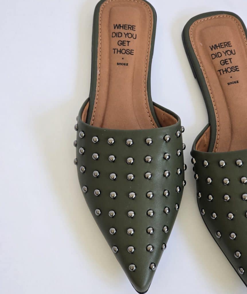 Zendaya Olive