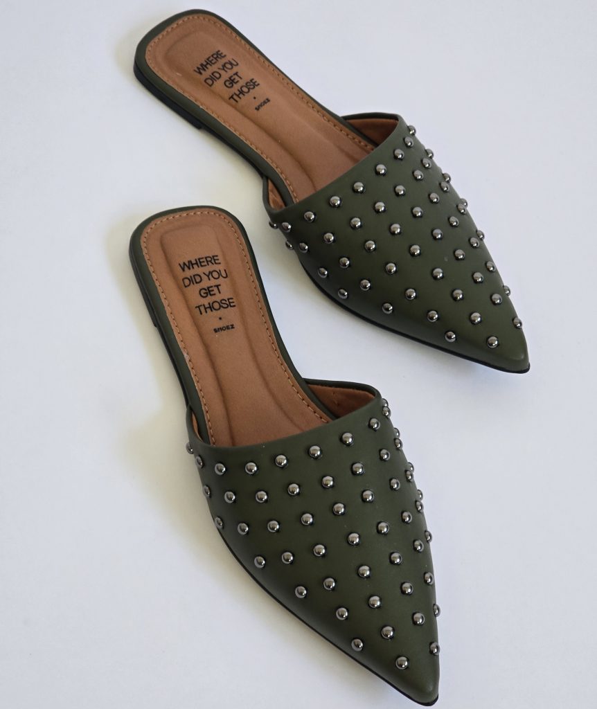 Zendaya Olive