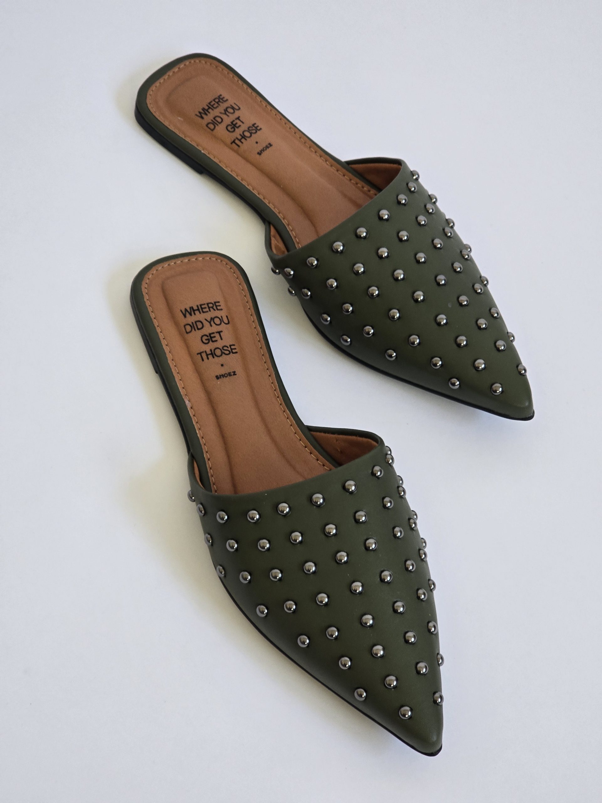 Zendaya Olive
