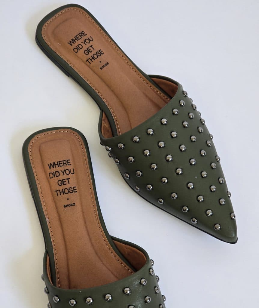 Zendaya Olive