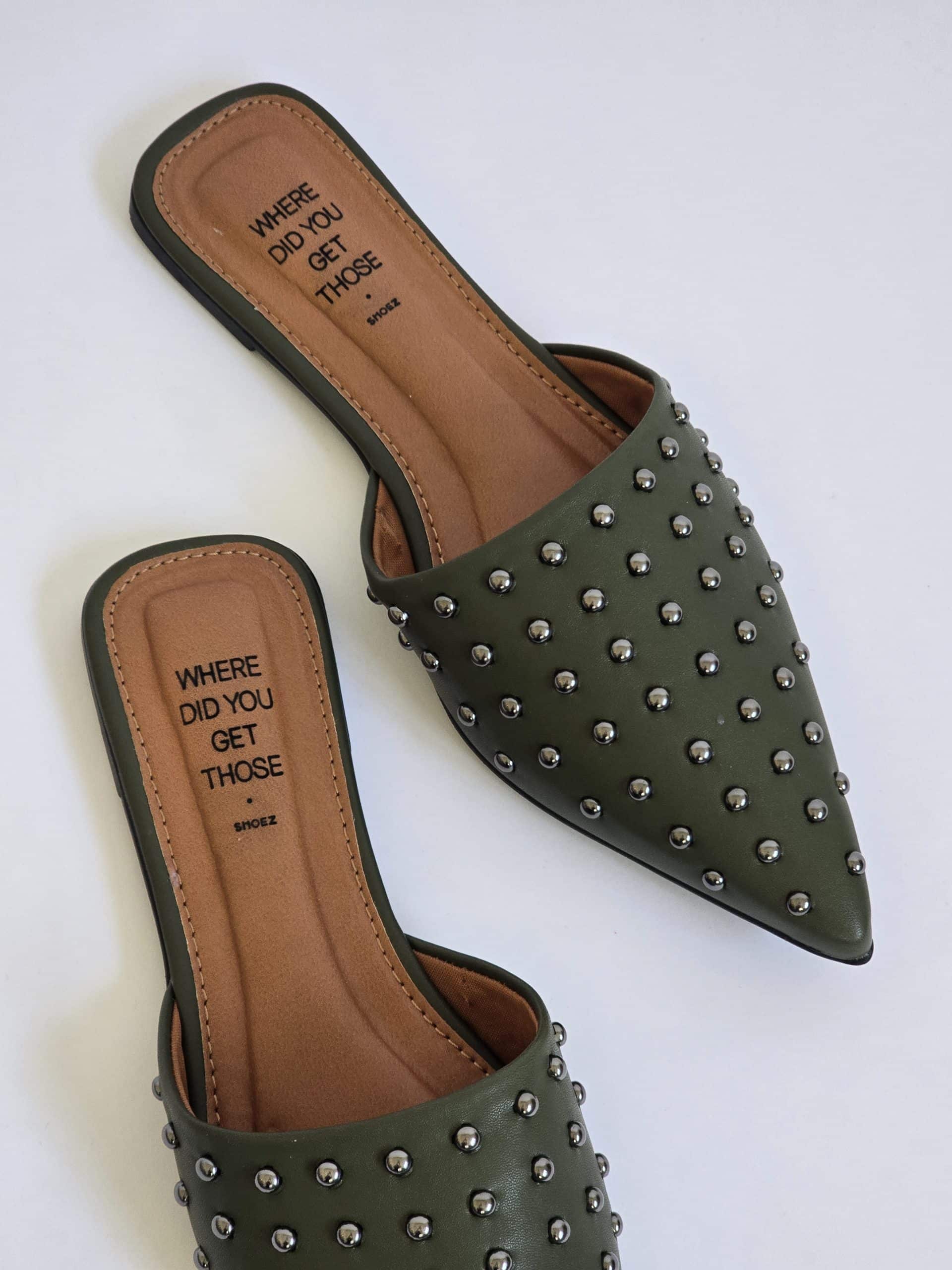 Zendaya Olive