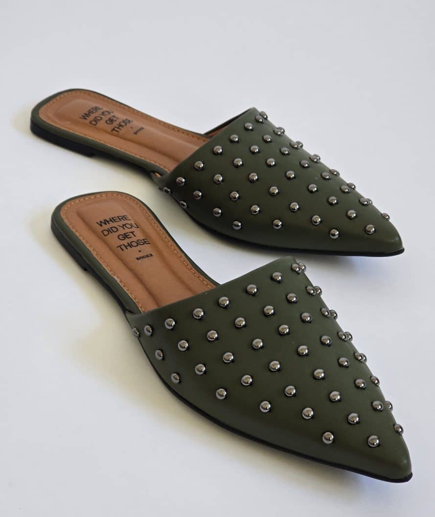 Zendaya Olive