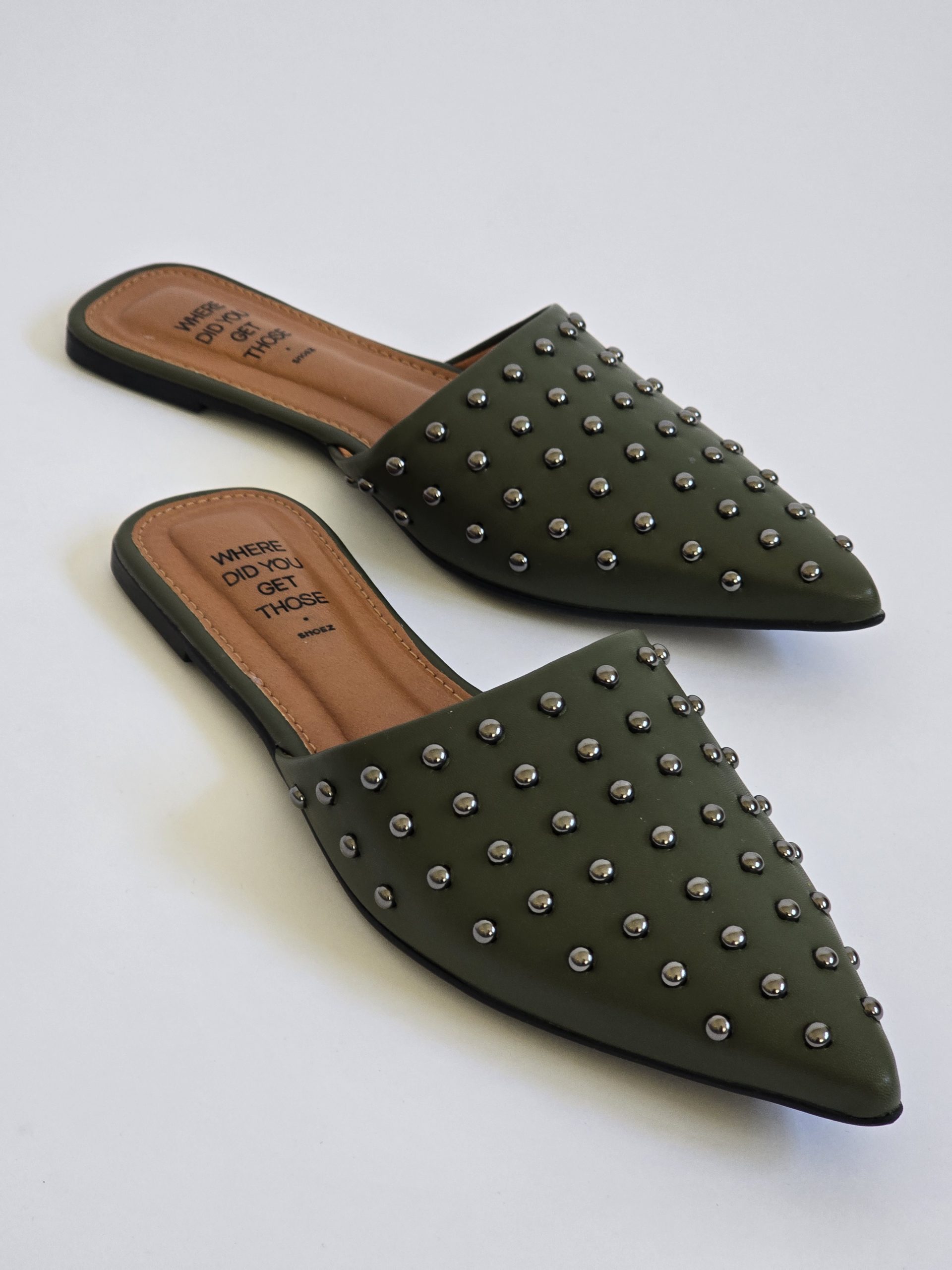 Zendaya Olive