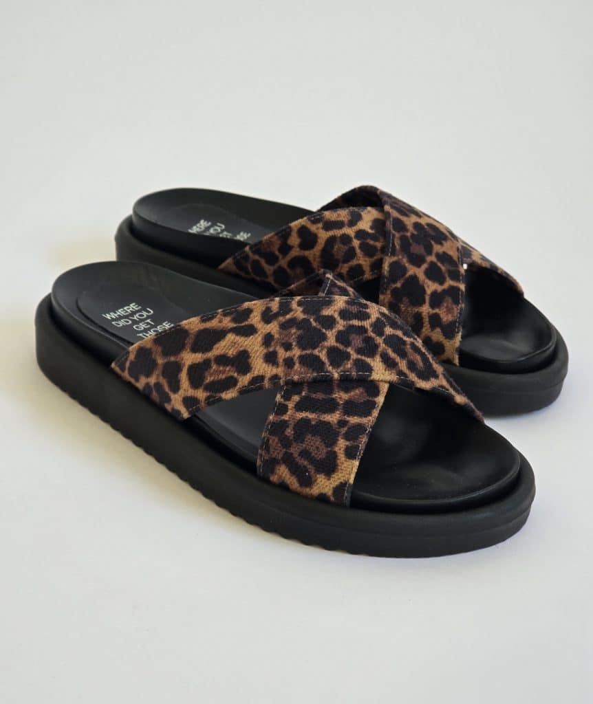 Audrey Leopard