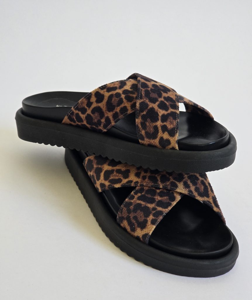 Audrey Leopard
