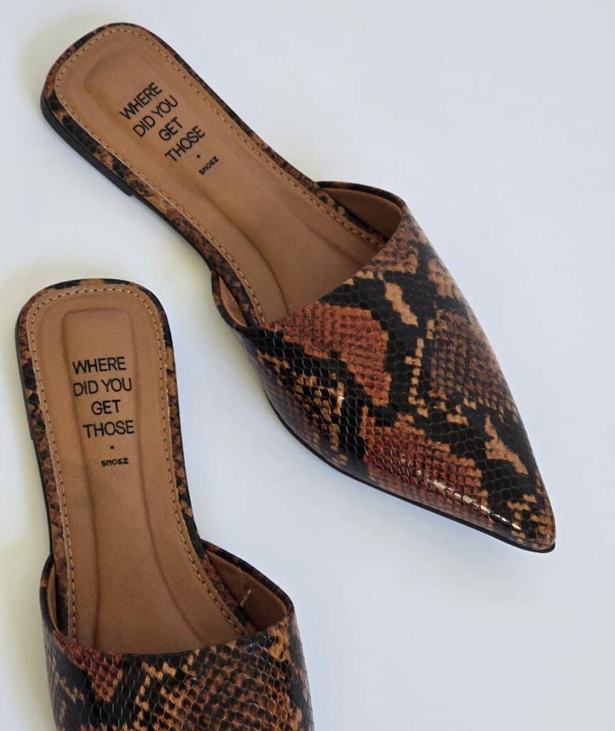 Zendaya Snake