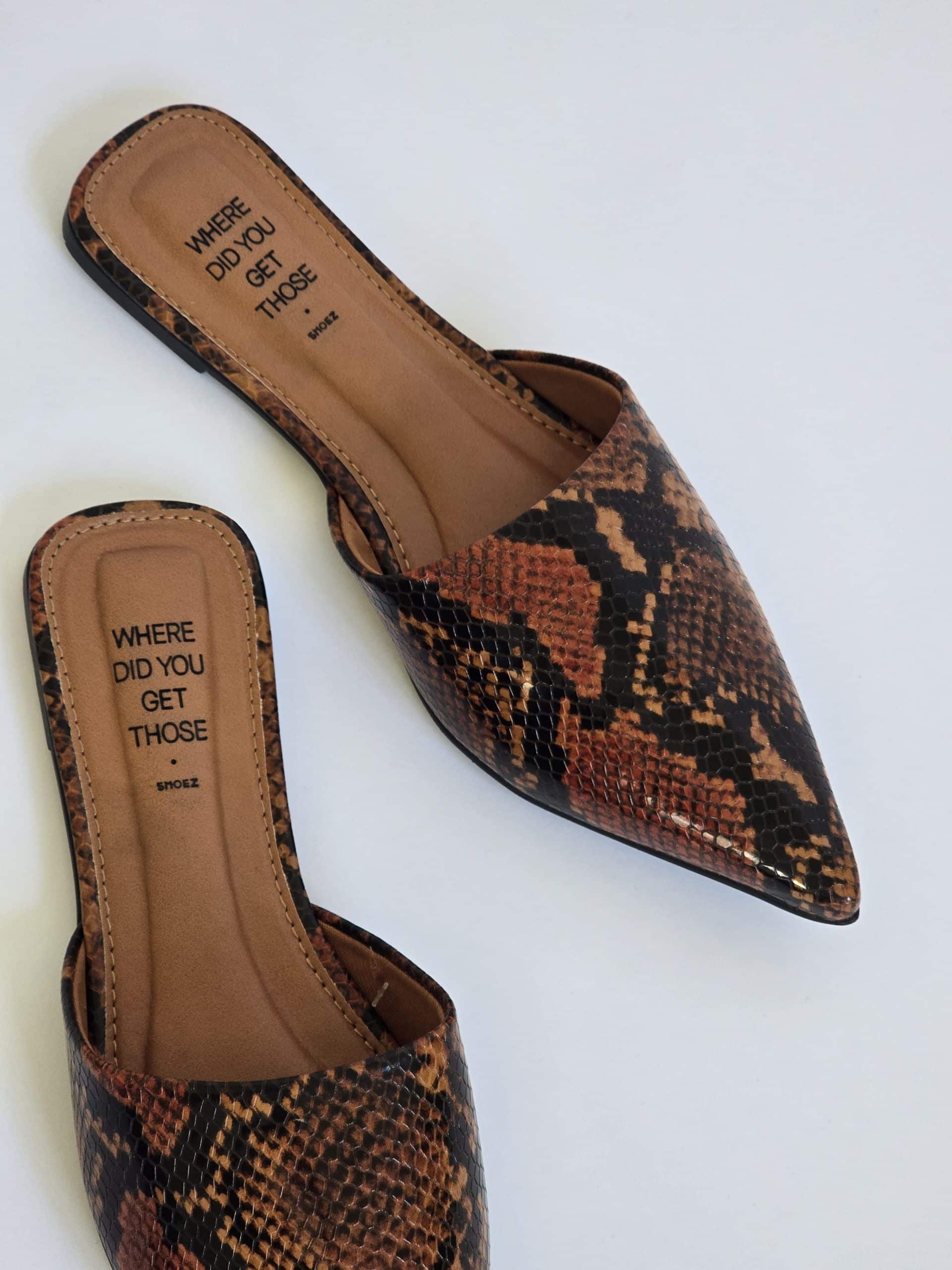 Zendaya Snake