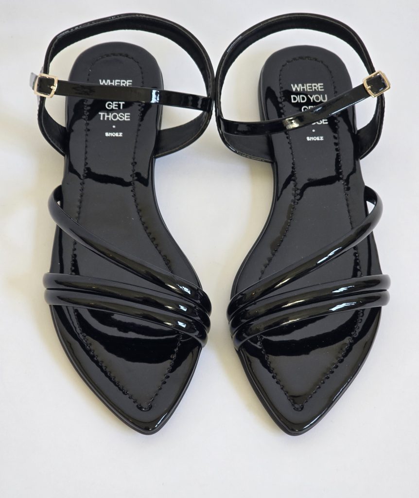 Alex Black Patent