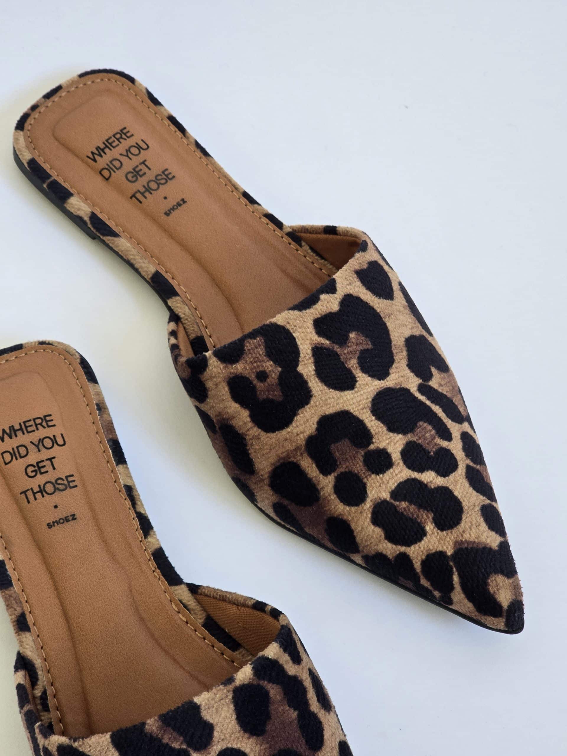 Zendaya Leopard
