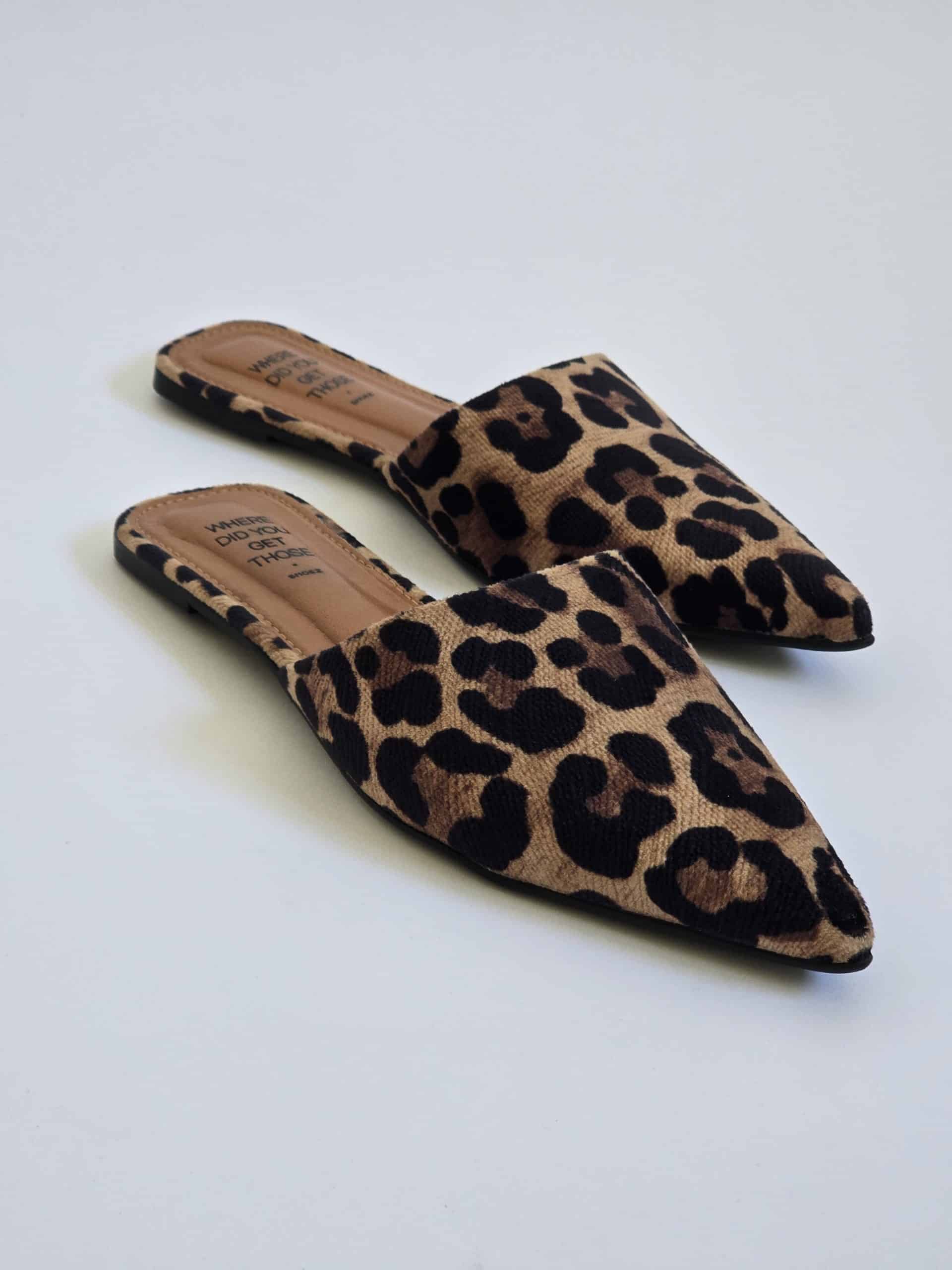 Zendaya Leopard