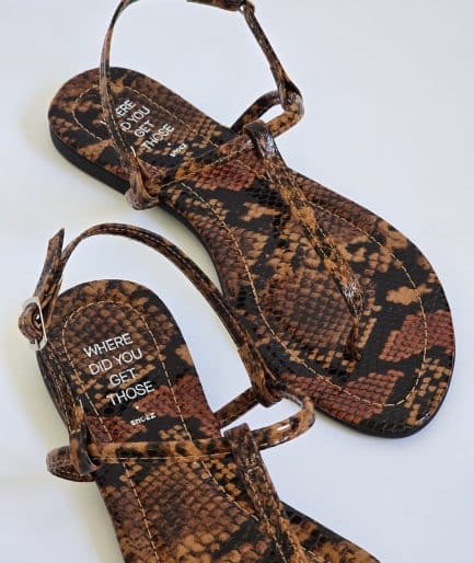 Alma Brown Snake