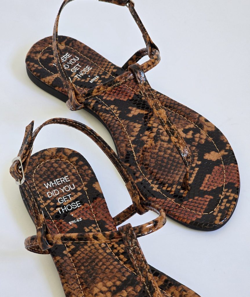 Alma Brown Snake