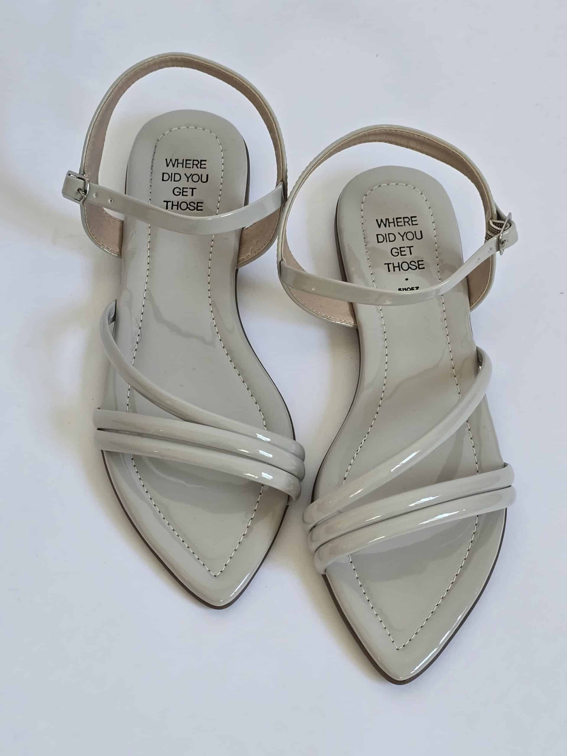 Alex Light Grey