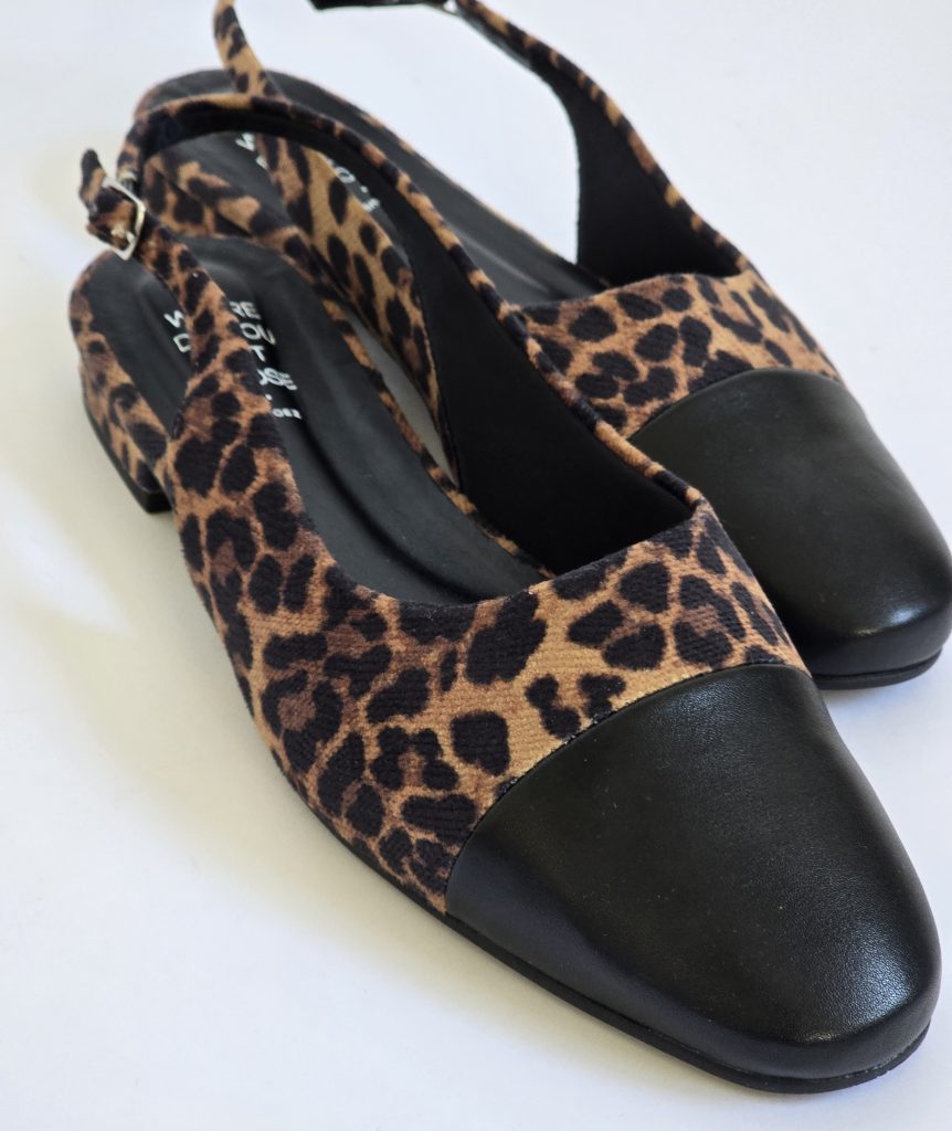 Phoebe Leopard