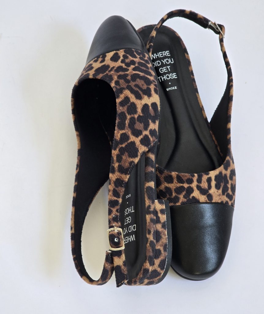 Phoebe Leopard
