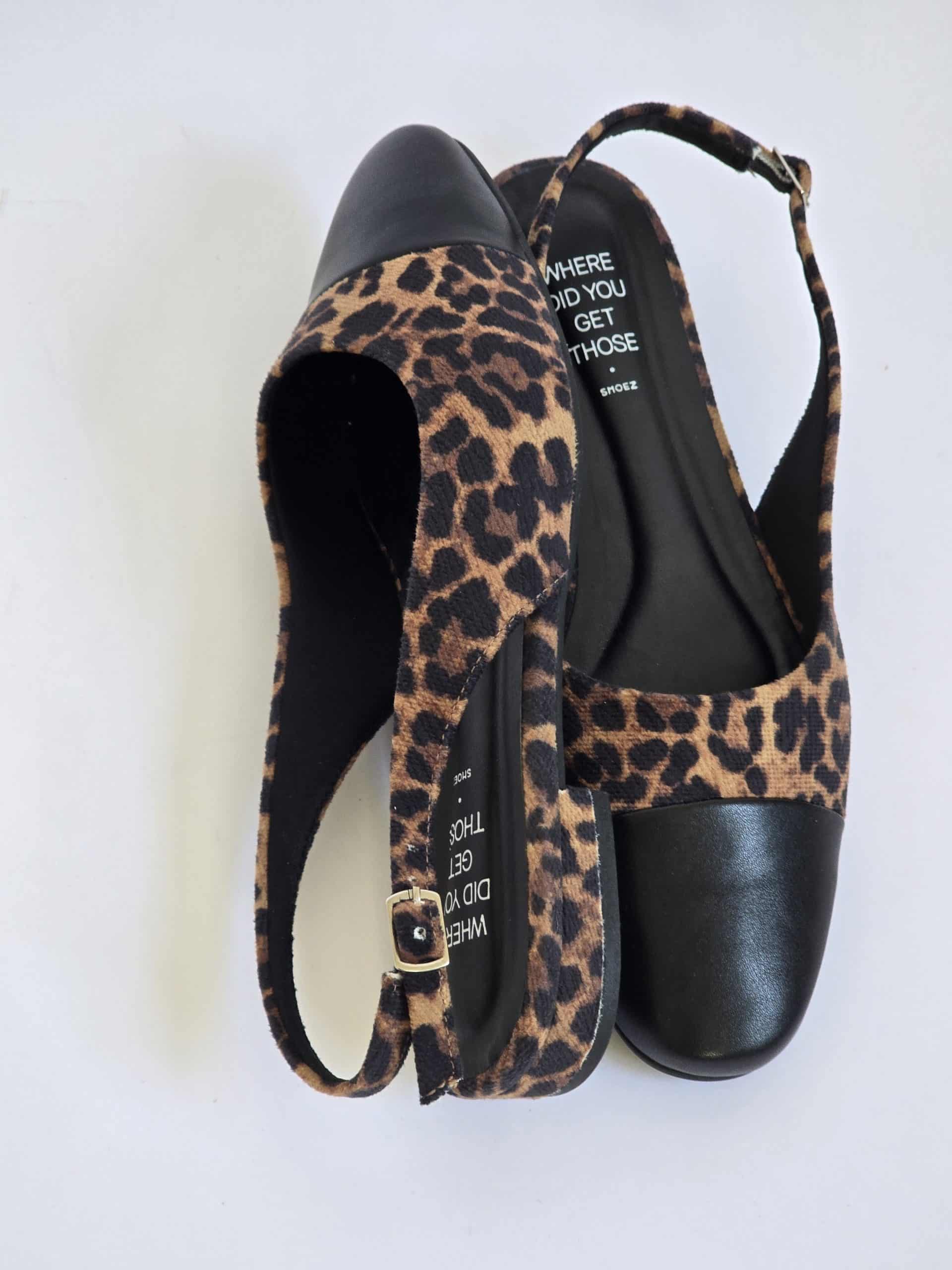 Phoebe Leopard