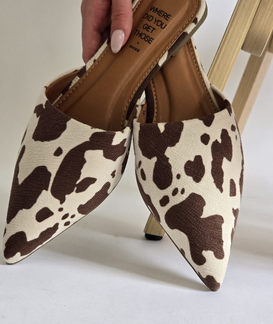 Zendaya Cow