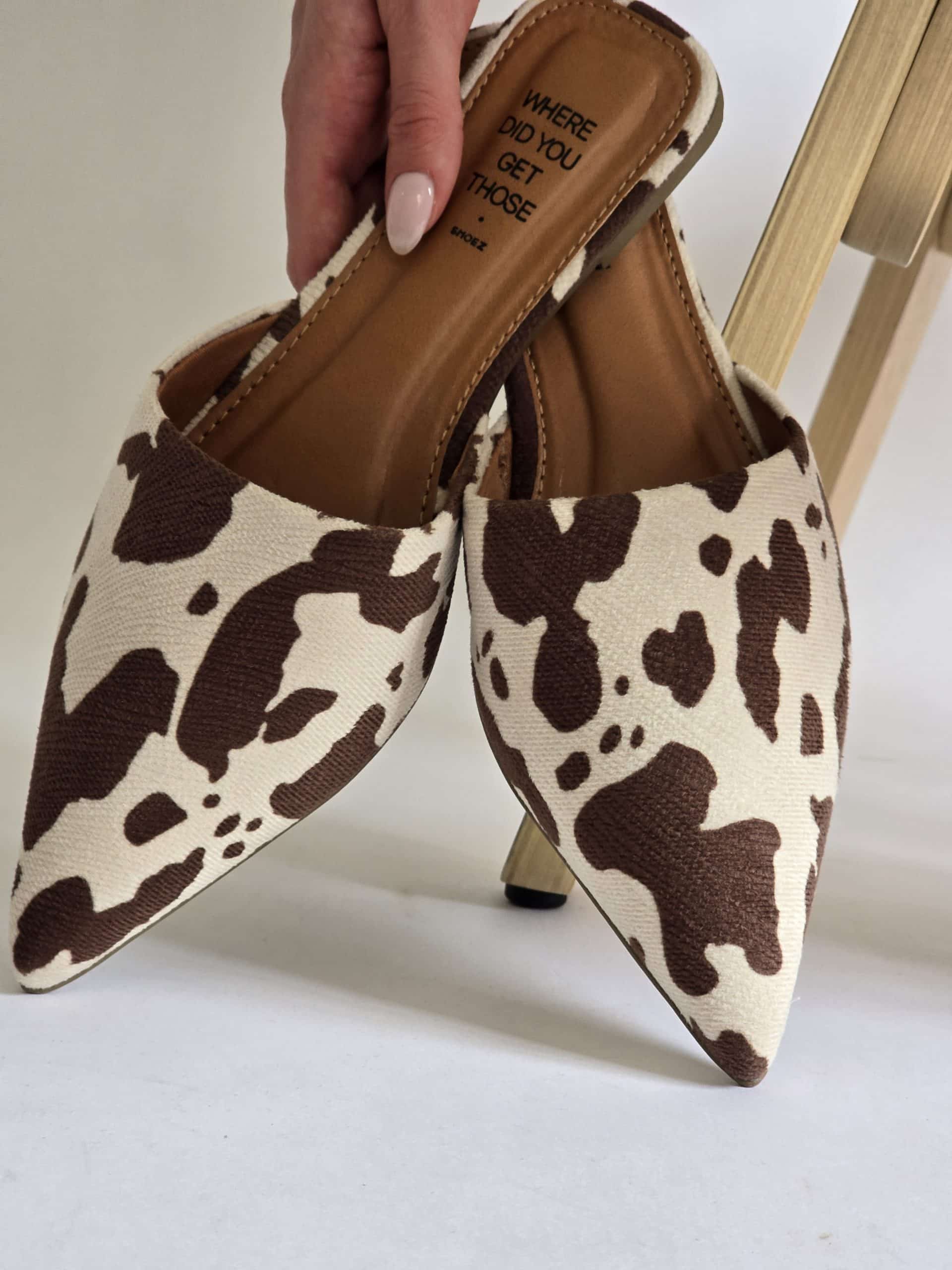 Zendaya Cow