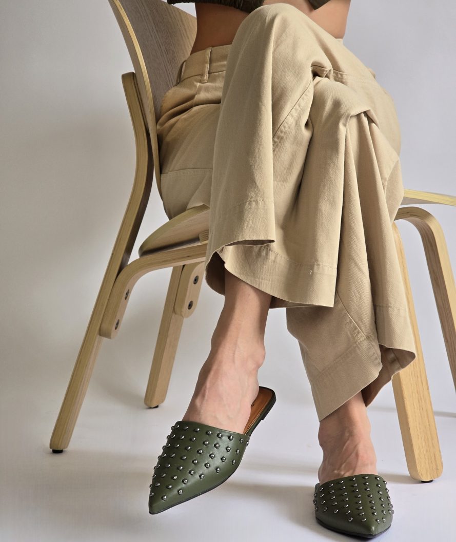Zendaya Olive