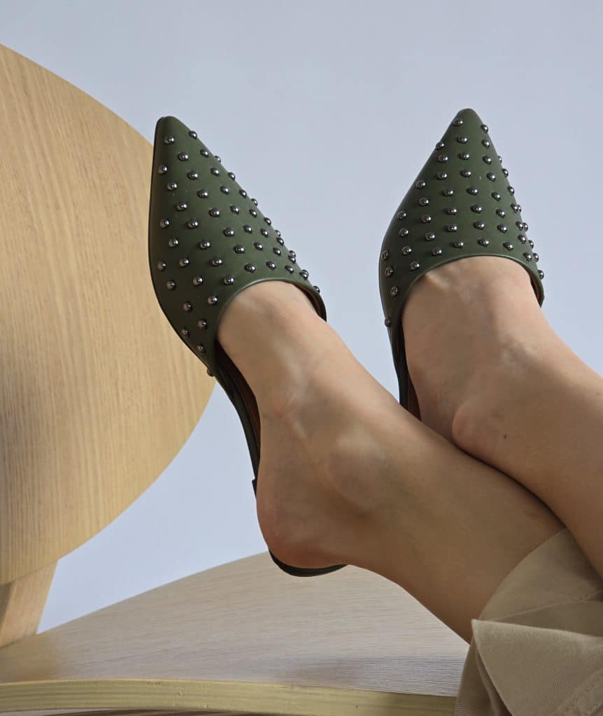 Zendaya Olive