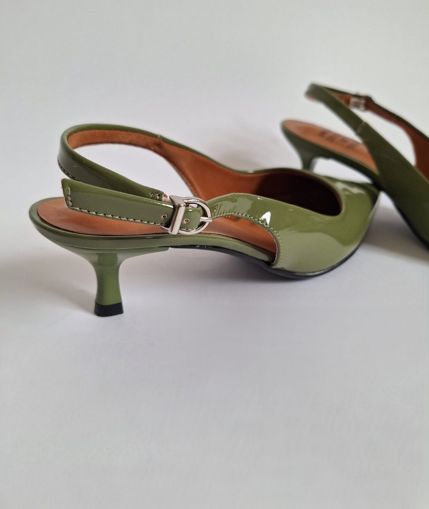 Millie Olive Patent