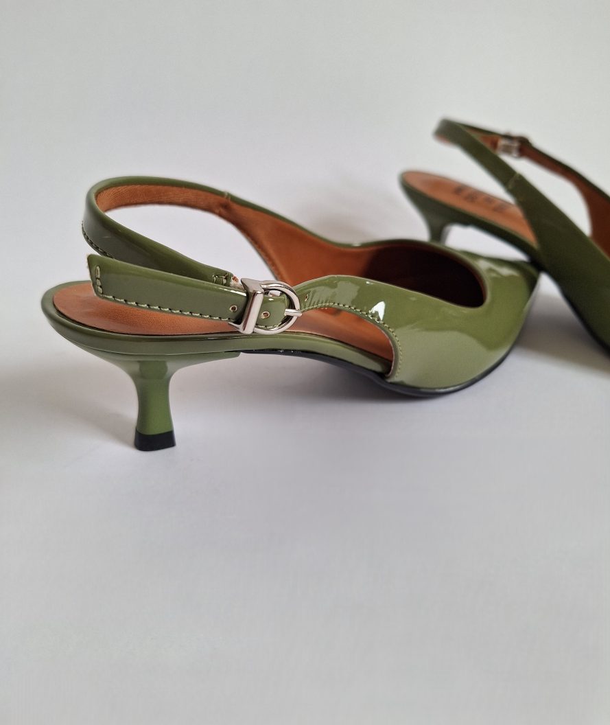 Millie Olive Patent