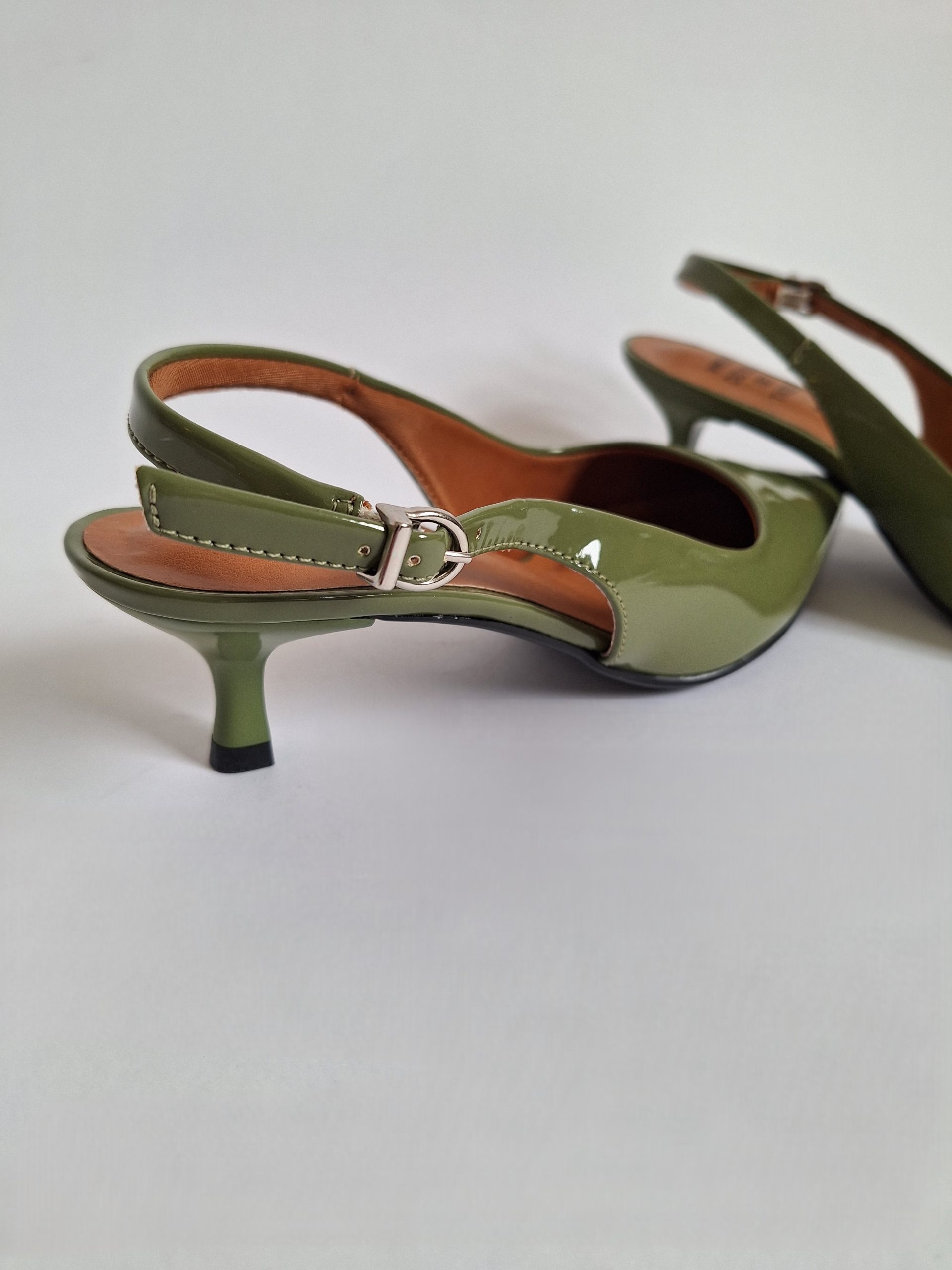 Millie Olive Patent