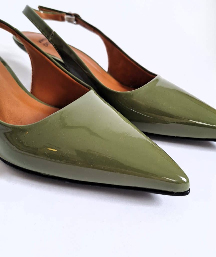 Millie Olive Patent