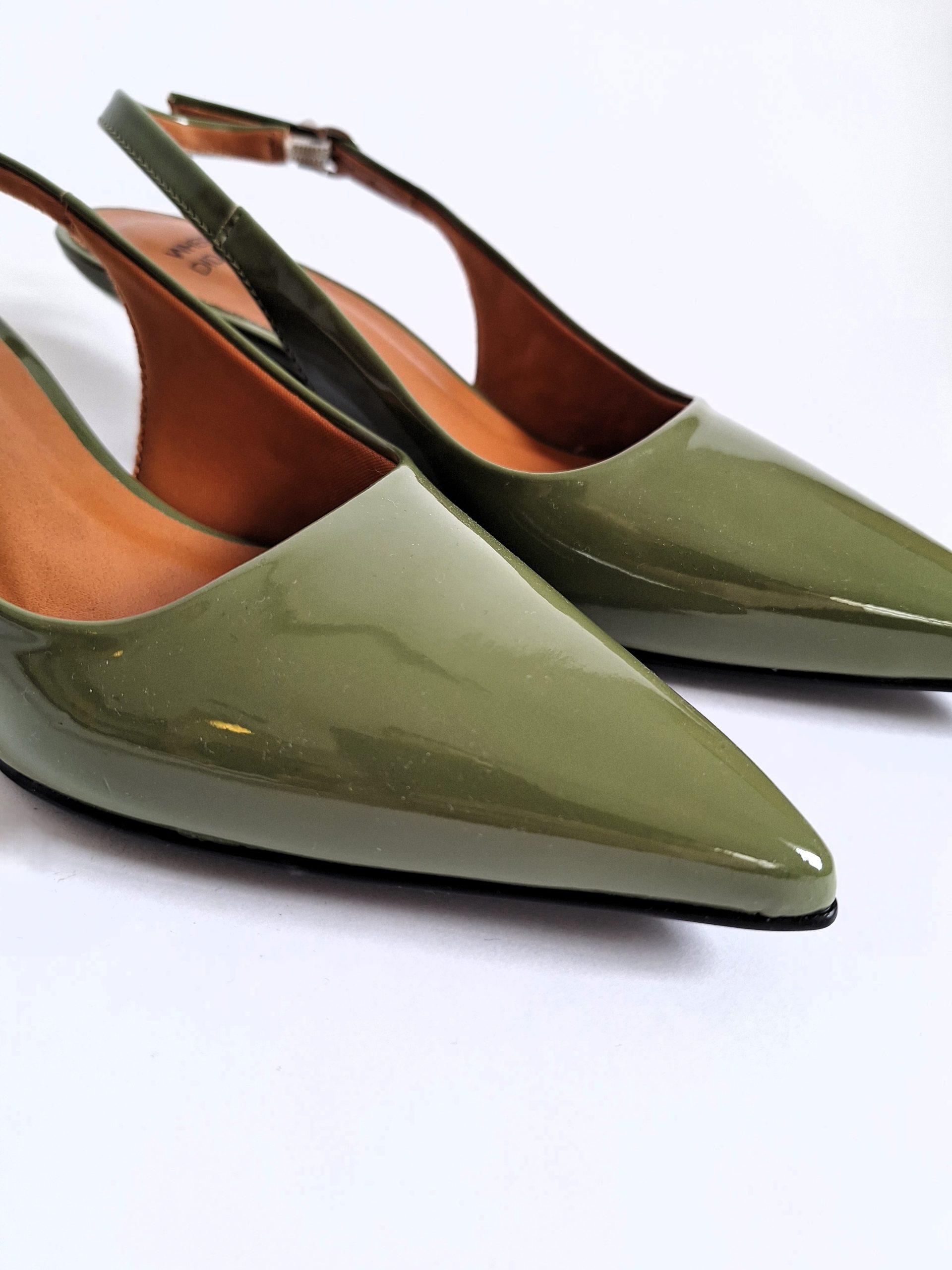 Millie Olive Patent