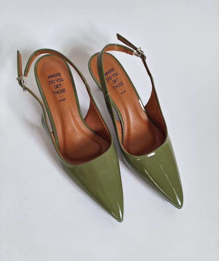 Millie Olive Patent