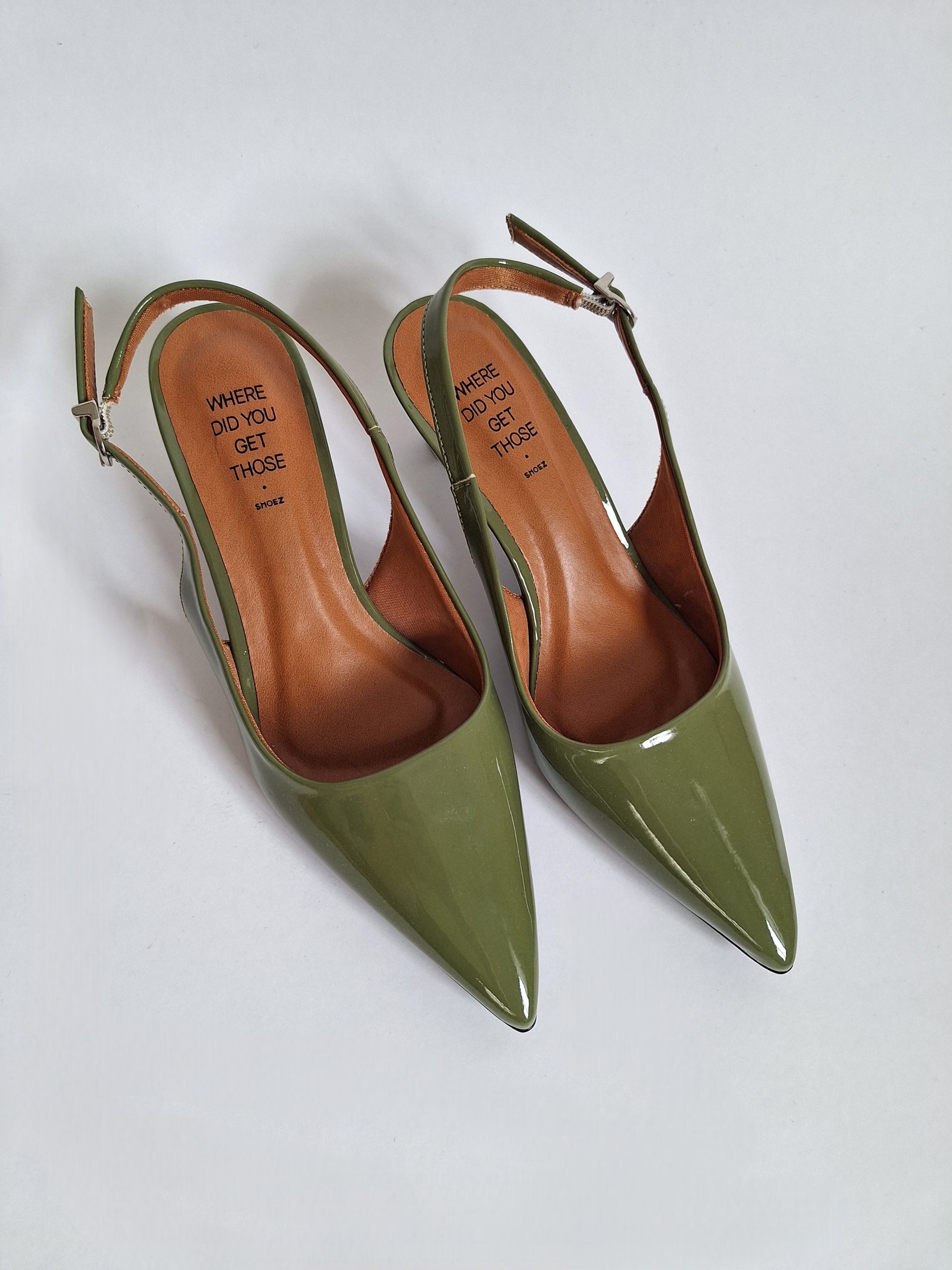 Millie Olive Patent