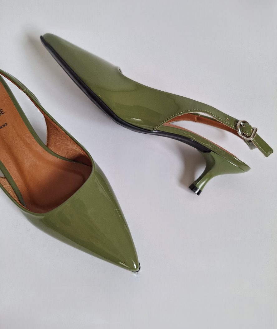 Millie Olive Patent
