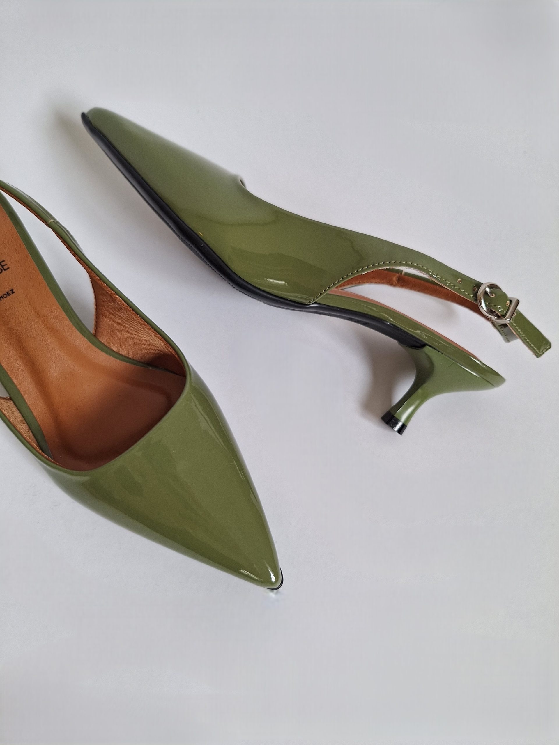 Millie Olive Patent