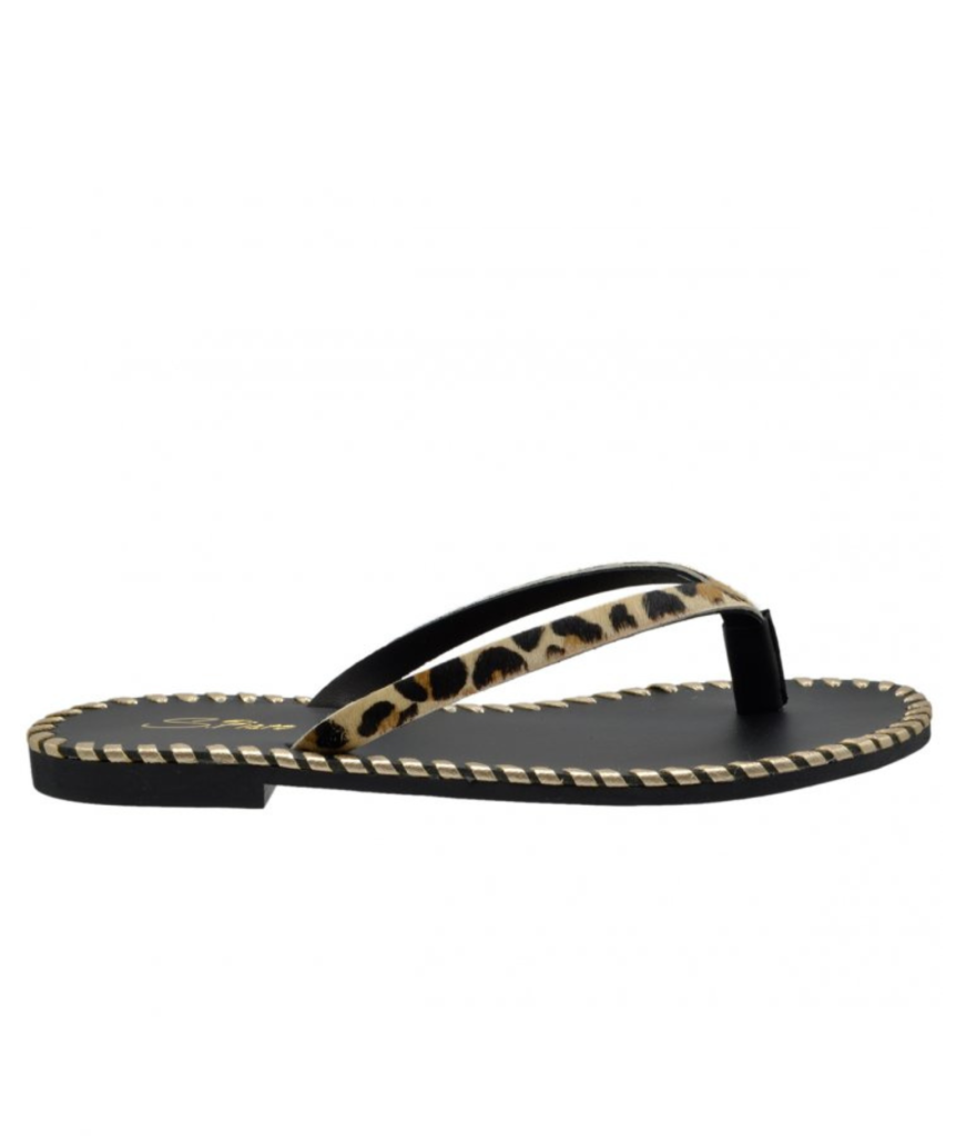 Naia Black&Leopard