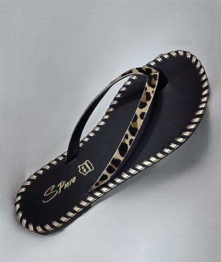Naia Black&Leopard