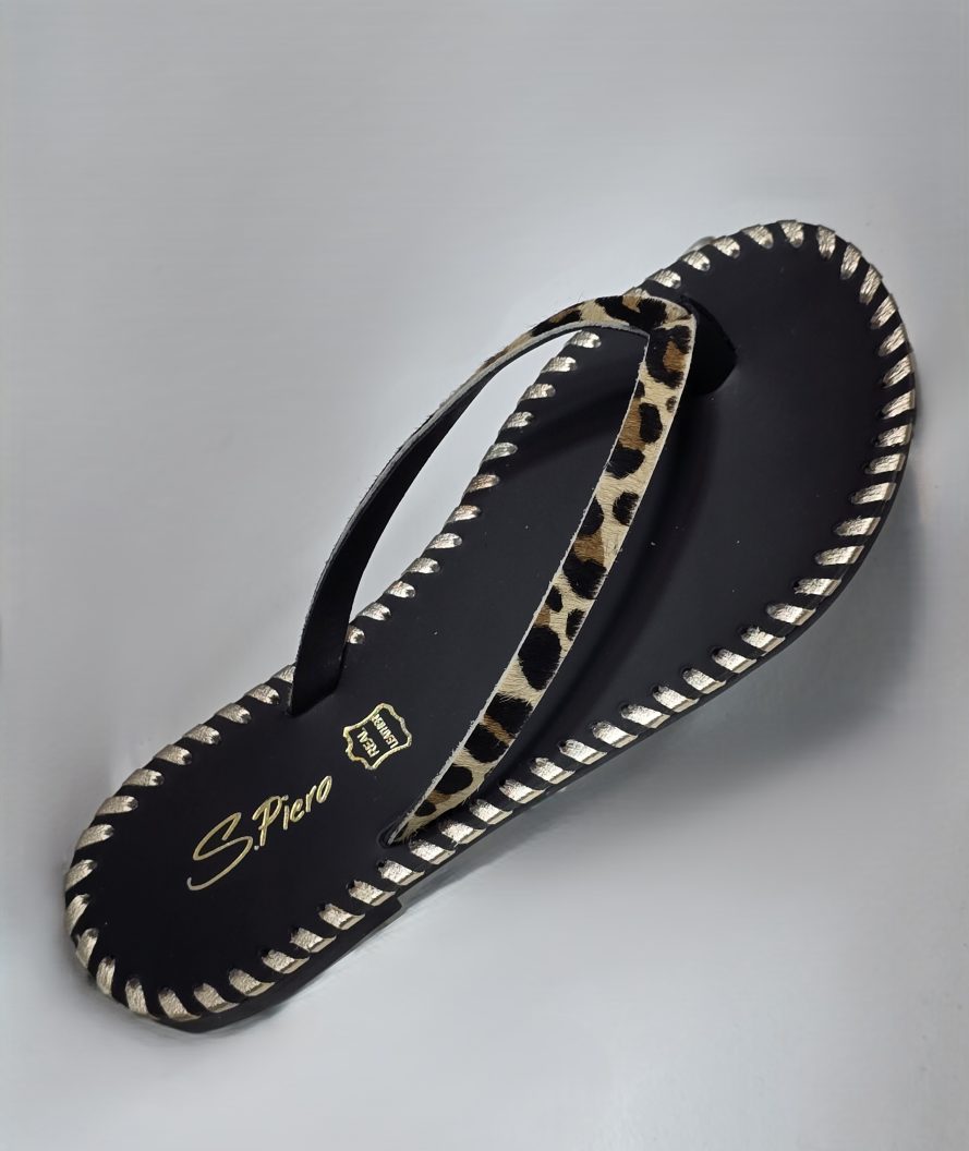 Naia Black&Leopard
