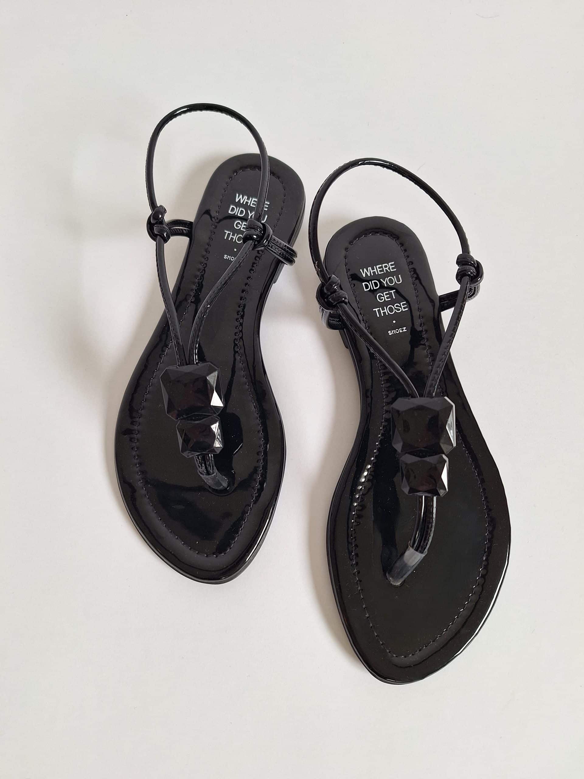 Wendy Patent Black