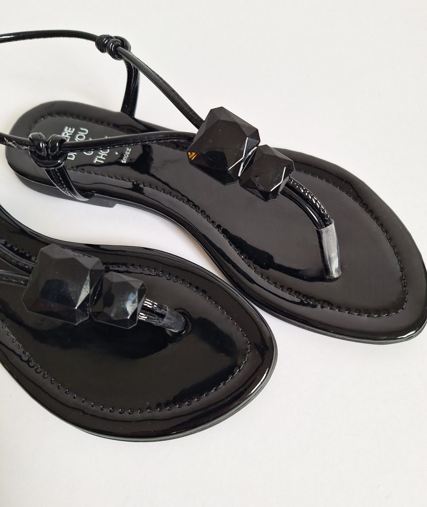 Wendy Patent Black